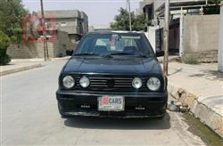 فولكسفاغن جولف